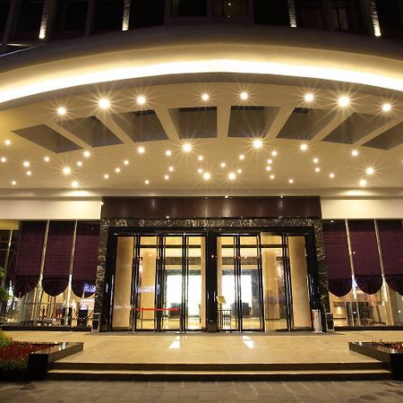 Haoyin Gloria Plaza Hotel Guangzhou Exterior photo