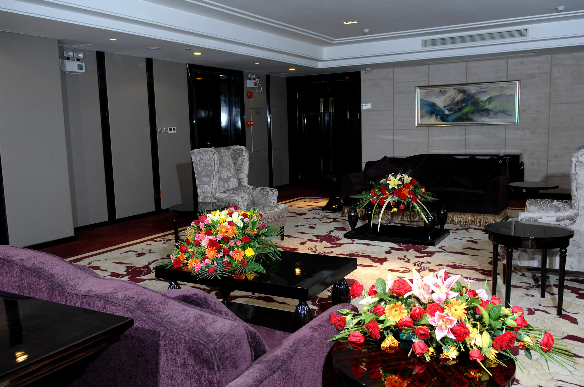 Haoyin Gloria Plaza Hotel Guangzhou Exterior photo